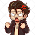draw you as a cute chibi pokemon trainer