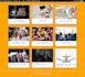 design unique custom homepage design with elementor