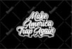 make unique custom hand drawn typography logo for your brand or business