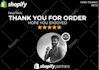 set up shopify store, ecommerce website and shopify dropshipping store