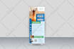 design a professional print ready banner