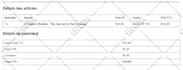 create shopify custom invoice, packing slip, email template