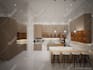 make your kitchen 3d interior design by 3ds max