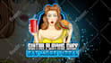 design twitch logo, overlays and screens