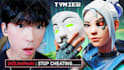design custom valorant 3d thumbnail to gain more ctr