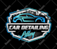 make original auto detailing, car wash, mobile detailing logo