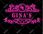 make creative custom logo for your event planning business