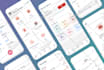 design bespoke UI UX design for mobile app and tablet app