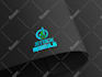 design a professional minimalist logo for your business