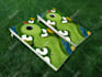do professional cornhole skin wrap design