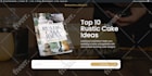 design wordpress landing page or website using elementor pro