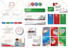create a stunning brand identity package including logo design