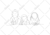 illustrate any photo in one continuous line within 24 hours