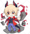 draw cute anime chibi for vtuber character