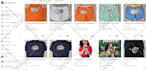 upload products on squarespace, shopify, woocommerce store