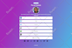 create same bio link tool website like linktree high earning site