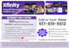 design, redesign, edit or modify flyer, poster and brochure