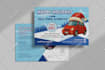 design usps edm postcard and direct mail flyers