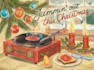 draw custom greeting, christmas card or postcard
