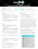 design executive summary, investment teaser or business highlights