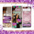 do a professional book signing and book launching flyer