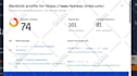 increase domain rating dr 70 and domain authority da 50