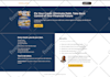 design, redesign and customize wordpress website or landing page