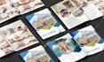 design fashion lookbook, catalog, line sheet or order form