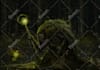 create dark, background, environment concept art, landscape