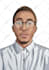 draw your portrait in my cartoon style