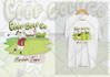 create cartoon graphics for t shirts and clothing brands