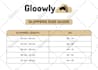 create customized size charts and size guides