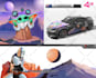 create a livery for your car, and prepare vector files for print