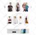 design a custom shopify store with a professional and converting UI