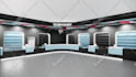 do interior design and render cafe, retail, commercial space