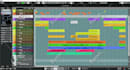create strings section for your track