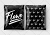 design creative poly mailer, kraft box and packaging bag