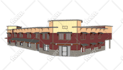 create professional 3d models using google maps for architecture and gaming