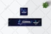 design professional linkedin banner and cover photo