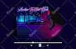 design beautiful album cover art or music artwork