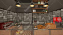do interior design with eye catchy realistic 3d visualization