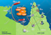 do editable roadmap, hand drawn infographics power point