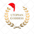 dress up your logo for christmas