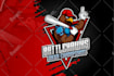 design mascot sport logo for team and pro leagues
