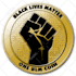 create a 3d coin, token, bitcoin, crypto logo