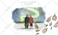 design your custom wedding invitation