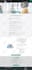 design landing page, blog website in wix, squarespace, wordpress seo