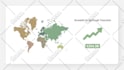 design vector graph, pictograph, 3d pie chart in illustrator