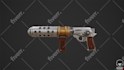model a realistic 3d gun asset for video games