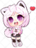kawaii chibi portrait cute
